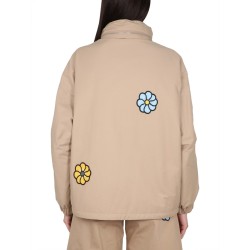 DELAMONT SHORT DOWN JACKET 1 MONCLER GENIUS JW ANDERSON