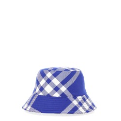BUCKET CHECK HAT