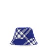 BUCKET CHECK HAT