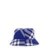 BUCKET CHECK HAT