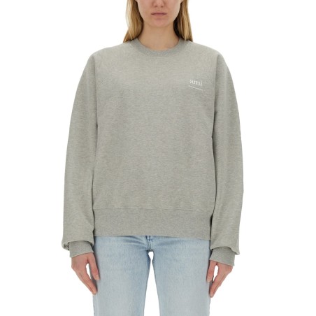 SWEATSHIRT WITH LOGO