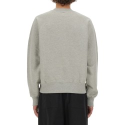 SWEATSHIRT WITH LOGO