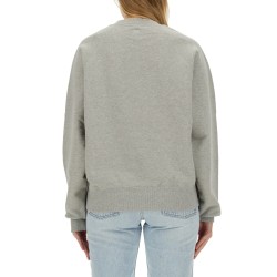 SWEATSHIRT WITH LOGO