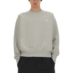 SWEATSHIRT WITH LOGO