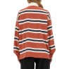 STRIPED RUGBY POLO SHIRT