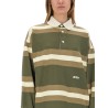 STRIPED POLO.