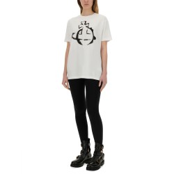 "STENCIL ORB" T-SHIRT