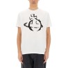 "STENCIL ORB" T-SHIRT