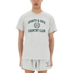 VARSITY T-SHIRT