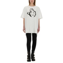 "STENCIL ORB" OVERSIZED T-SHIRT