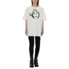 "STENCIL ORB" OVERSIZED T-SHIRT