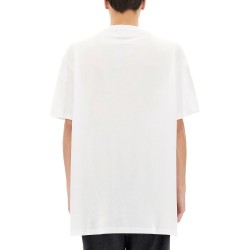 "STENCIL ORB" OVERSIZED T-SHIRT