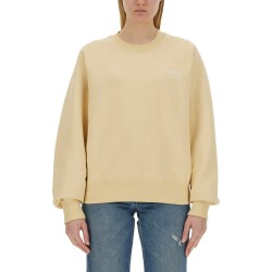 SWEATSHIRT WITH LOGO