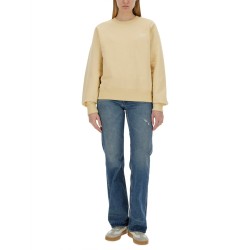 SWEATSHIRT WITH LOGO