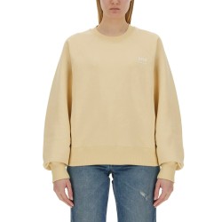 SWEATSHIRT WITH LOGO