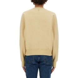 SWEATSHIRT WITH LOGO