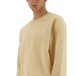 SWEATSHIRT WITH LOGO
