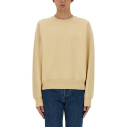 SWEATSHIRT WITH LOGO