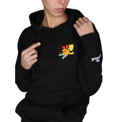 "DEVIL BART" SWEATSHIRT
