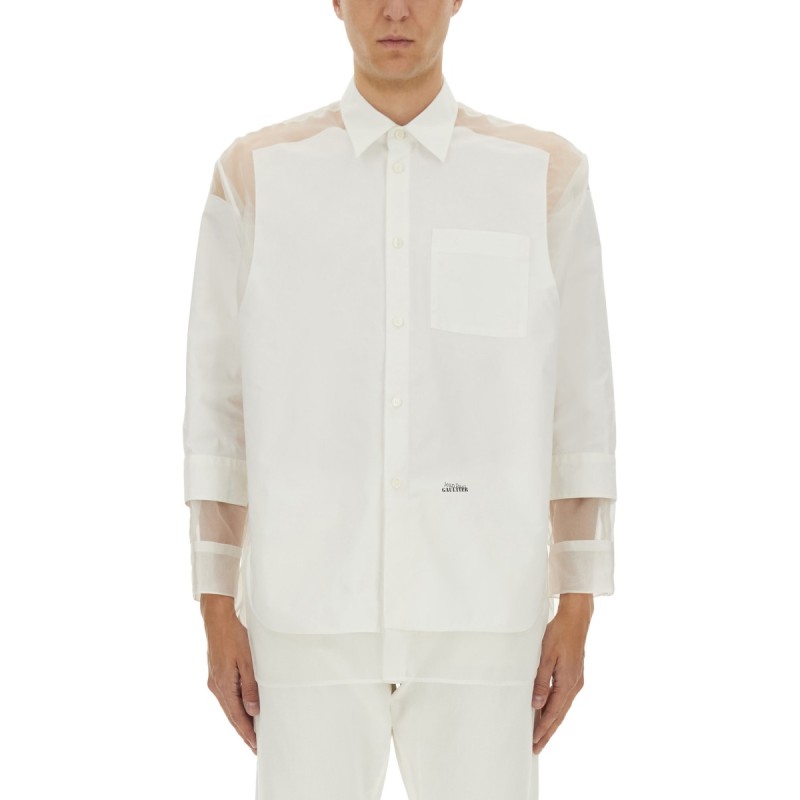 "THE PETIT GRAND" SHIRT