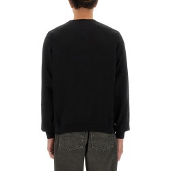 SWEATSHIRT WITH RAGLAN SLEEVES