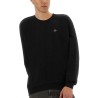 SWEATSHIRT WITH RAGLAN SLEEVES