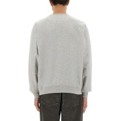 SWEATSHIRT WITH RAGLAN SLEEVES