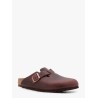 Boston bs leather sabot