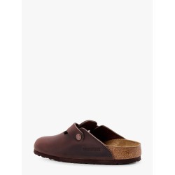 Boston bs leather sabot