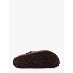 Boston bs leather sabot