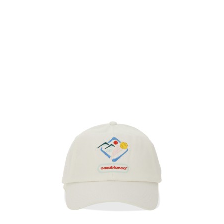 "MONTAGNE SPORTIF" BASEBALL HAT