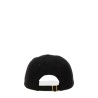 BASEBALL HAT WITH LOGO PATCH