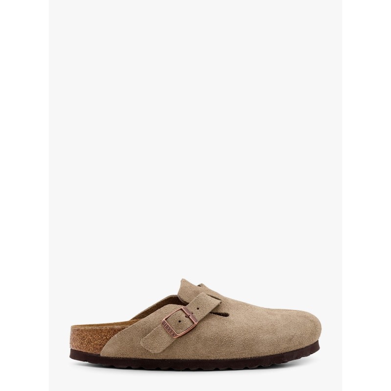 Boston BS suede mule