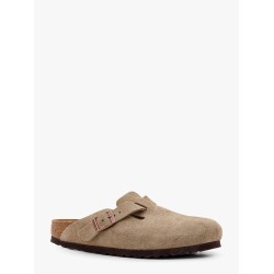 Boston BS suede mule