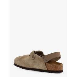 Tokio II suede mule