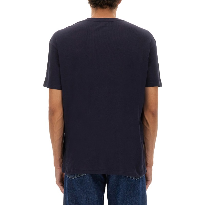 T-SHIRT CON RICAMO ORB