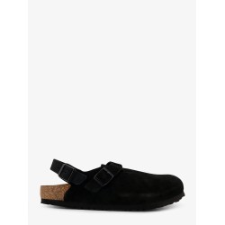 Tokio II suede mule