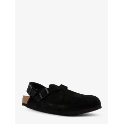 Tokio II suede mule