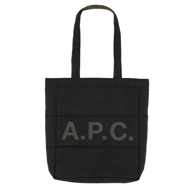 REVERSIBLE "TOTE LOU" BAG