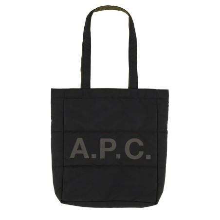 REVERSIBLE "TOTE LOU" BAG