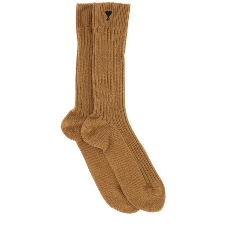 HIGH SOCKS WITH LOGO