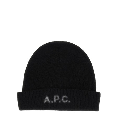 BERRETTO IN LANA CON LOGO