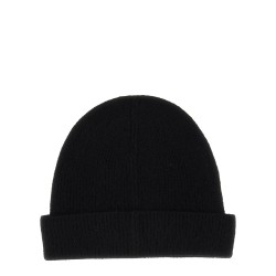 BERRETTO IN LANA CON LOGO