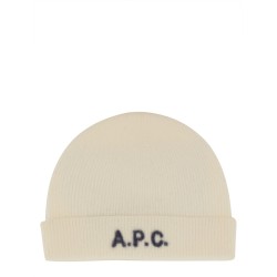 BERRETTO IN LANA CON LOGO