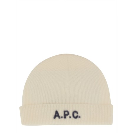 BERRETTO IN LANA CON LOGO