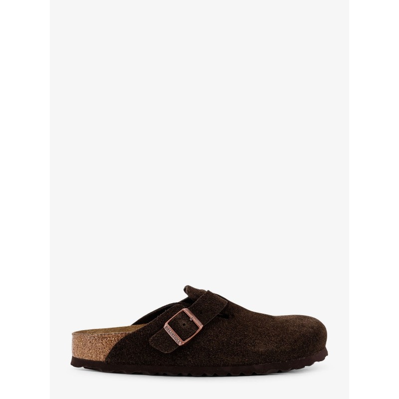 Boston BS suede mule
