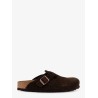 Boston BS suede mule