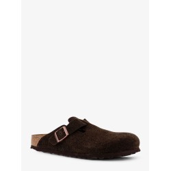 Boston BS suede mule