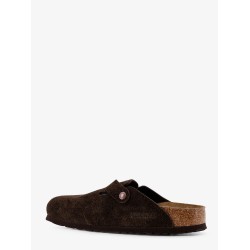 Boston BS suede mule