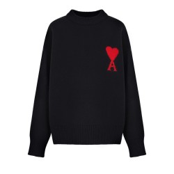 WOOL LOGO SWEATER